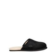 Scuff Slippers UGG , Black , Heren