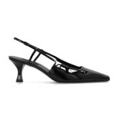 Tiffany pumps Casadei , Black , Dames