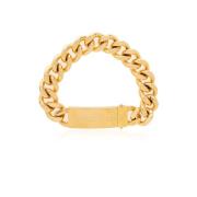 Messing armband Dsquared2 , Yellow , Heren