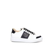 Stijlvolle Sneakers Philipp Plein , White , Heren