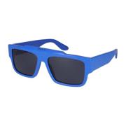 Stijlvolle zonnebril Gg1460S Gucci , Blue , Heren