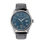 Horloge Bulova , Blue , Dames