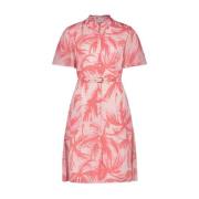 Myla Vlinderjurk Fabienne Chapot , Pink , Dames