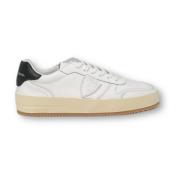 Stijlvolle Lage Sneakers Philippe Model , White , Heren