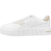 Stijlvolle Court Match Sneakers voor vrouwen Puma , White , Dames