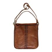 Cross Body Bags Btfcph , Brown , Dames