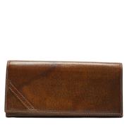 Pre-owned Leather wallets Givenchy Pre-owned , Brown , Dames