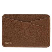 Pre-owned Canvas wallets Gucci Vintage , Brown , Dames