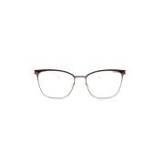 Roze Paarse Optische Brillen voor Vrouwen Mykita , Purple , Dames