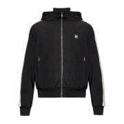 Hoodie Palm Angels , Black , Heren