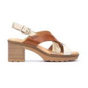 Canarias Sandalen - Must-Have voor de zomer Pikolinos , Multicolor , D...