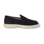 Zomerse Hybride Loafers Tod's , Blue , Heren