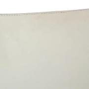 Pre-owned Leather gucci-bags Gucci Vintage , White , Dames