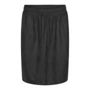 Mirella rok 15154 IN Front , Black , Dames