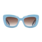 Sunglasses Cutler And Gross , Blue , Dames