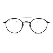 Blauwe Optische Brillen voor Mannen Thom Browne , Blue , Heren