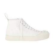 Witte High Top Isi Sneakers Sunnei , White , Unisex