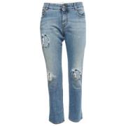 Pre-owned Denim jeans Stella McCartney Pre-owned , Blue , Dames