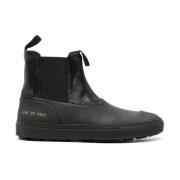 Speciale Editie Chelsea Sneakers Common Projects , Black , Dames