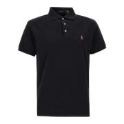 Polo Shirts Polo Ralph Lauren , Black , Heren