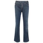 Pre-owned Denim jeans Dolce & Gabbana Pre-owned , Blue , Dames