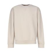 Beige Katoenen Truien JW Anderson , Beige , Heren