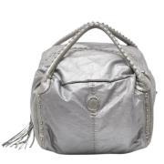Pre-owned Leather handbags Marc Jacobs Pre-owned , Gray , Dames