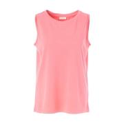 Mouwloze Coco Top JC Sophie , Pink , Dames