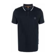 Poloshirt Hugo Boss , Blue , Heren