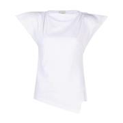 Witte T-shirts en Polos van Isabel Marant Isabel Marant , White , Dame...