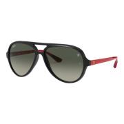 Scuderia Ferrari Sunglasses Ray-Ban , Black , Unisex
