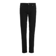 Essential Slim-Fit Heren Jeans Dolce & Gabbana , Black , Heren