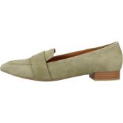 Loafers Geox , Green , Dames
