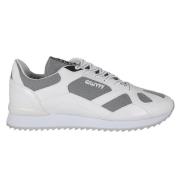 Retro 90's Stijl Sneakers Cruyff , White , Heren
