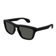 Stijlvolle zonnebril Gg1571S Gucci , Black , Unisex