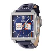 S1 Rally 44299 Heren Quartz Horloge Invicta Watches , Gray , Heren