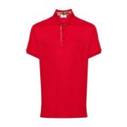 Rode T-shirts en Polos Etro , Red , Heren