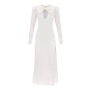 Dresses Alessandra Rich , White , Dames
