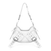 Shoulder Bags Biasia , White , Dames