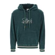 Jeff Staple Samenwerking Hoodie Autry , Green , Heren