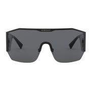 Sunglasses Versace , Black , Unisex