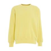 Klassieke Heren Sweatshirt Autry , Yellow , Heren