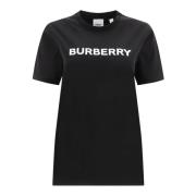 Margot T-Shirt Burberry , Black , Dames