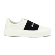 Stad Sport Sneakers Givenchy , White , Dames