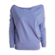 Sweatshirts Vanisé , Purple , Dames