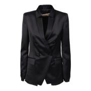 Jackets Blanca Vita , Black , Dames