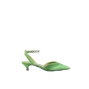 Pumps Fratelli Russo , Green , Dames