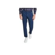 Op maat gemaakte City 5 Broek Jagvi. Rive Gauche , Blue , Heren