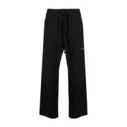 Sweatpants 1989 Studio , Black , Heren