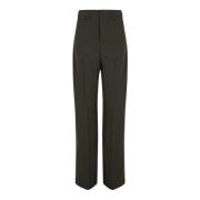 Trousers Blanca Vita , Green , Dames